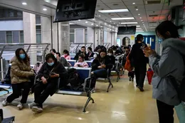 Cientos de casos en China y la OMS en alerta: qué se sabe sobre el brote de una neumonía desconocida