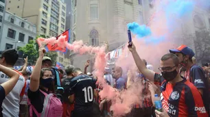 Legislatura porteña: San Lorenzo cada vez más cerca de volver a Boedo