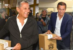 Quiroga y Gutiérrez: duras acusaciones durante la votación de Neuquén