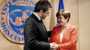 Gabriel Caamaño sobre el dólar: “La lógica de Massa es cumplirle algo al Fondo después de incumplir absolutamente todo”