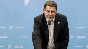 Alberto Sileoni: "La expresión de Patricia Bullrich sobre los extranjeros y la educación es violenta"