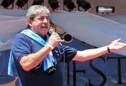 El campo vuelve al paro por una semana