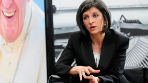Fernanda Vallejos: "No existe mayor violador sistemático de los DD.HH. de los pueblos que el FMI"