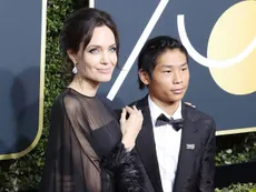 Internaron de urgencia a uno de los hijos de Angelina Jolie y Brad Pitt tras sufrir un grave accidente