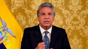 La Fiscalía de Ecuador pidió la prisión preventiva del ex presidente Lenín Moreno