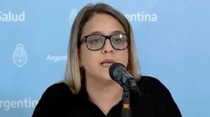 Florencia Cahn: "El movimiento antivacunas es cuantitativamente pequeño pero muy ruidoso"