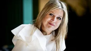Máxima de Holanda se dará la vacuna contra el covid-19 cuando sea su turno