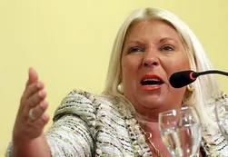 Piñas Para Todos: las 10 frases más polémicas de Elisa Carrió