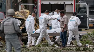 Drones, atentados terroristas y un magnicidio: las claves de la crisis en Colombia que dejó al menos 18 muertos