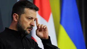 Zelenski: “El ejército de Ucrania ha perdido la iniciativa” ante el retraso de la ayuda militar de Occidente