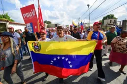 Con mirada crítica, Débora Van Berkel afirmó: “Los intereses de Trump retrasan la democratización de Venezuela”
