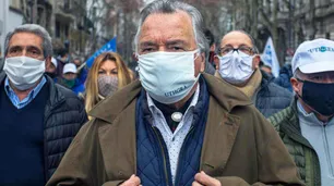 Arde la interna en Gastronómicos: Barrionuevo interviene la seccional de CABA tras el fallo judicial