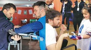 Gino Tubaro compite por un premio Emmy Internacional