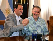 ​La unidad peronista negocia contrarreloj las 23 candidaturas de la lista