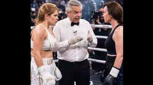 Lilia Lemoine "boxea" con Villarruel: "Yo ya gané, no traicioné a Javier..."