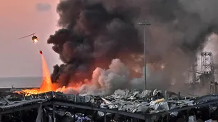 Qué provocó la explosión en Beirut: todo lo qué se sabe del estallido