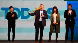 Encuesta: con el gobierno en la cuerda floja, el FDT tiene una intención de voto del 32%