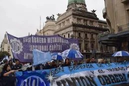 La UOM cerró su paritaria con aumento del 12,3% y cláusula de revisión