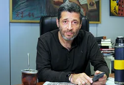 Santa María negó haber echado a Verbitsky de Página/12: "Fue un retiro voluntario de un millón y medio de dólares"