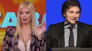 Yuyito González habló sobre los rumores de una crisis con Javier Milei