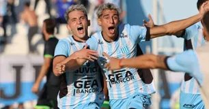 Julián Vignolo, el talento que Racing comienza a despedir