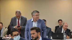 El audio del exministro Cardozo que no se incorporó como prueba