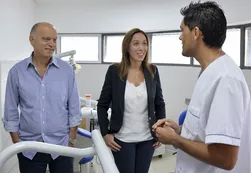 Vidal hará campaña junto a intendentes jóvenes