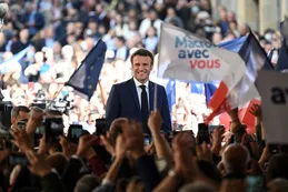 Emmanuel Macron atraviesa una seria crisis política