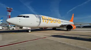 La Justicia confirmó el procesamiento de un hombre que dijo que tenía una bomba dentro de un avión