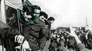 "Me costó muchísimo reconectar con la realidad": la historia de Marcelo Rosasco, veterano de Malvinas