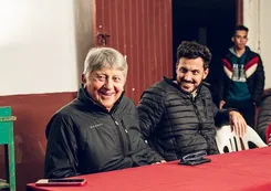Embalse elige nuevo intendente y Carlos Alesandri vuelve como candidato