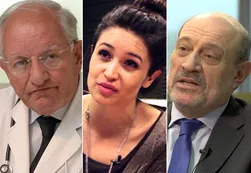 Mengolini redobló la apuesta contra el "viejito" de Albino y criticó a Leuco