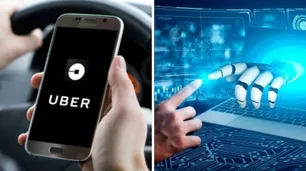 La inteligencia artificial llegó a Uber