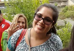 Le dieron el alta a la joven arrojada del tren tras un violento robo