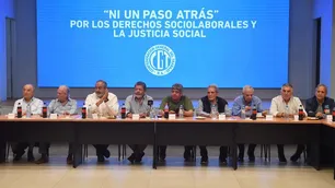 La CGT marchará el miércoles 27 de diciembre a Tribunales contra el DNU de Milei