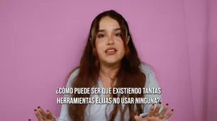 Ofelia Fernández, sobre la crisis habitacional: "Acá o tienen un negocio o son medio tarados"