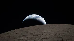 50 impactantes fotos de la misión Artemis II de la NASA: los astronautas comenzaron con la maniobra de retorno a la Tierra