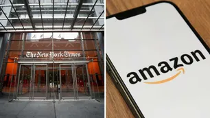 The New York Times y Amazon anunciaron un acuerdo de licencia con inteligencia artificial