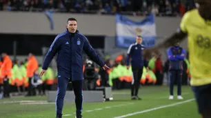 Lionel Scaloni cumple cinco años al mando de la Selección Argentina