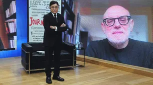 Enzo Traverso:“Milei es una anomalía argentina, como en los 20 percibían a Mussolini en Italia”