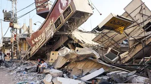 Sube la cifra de los fallecidos por los ataques israelíes en la Franja de Gaza