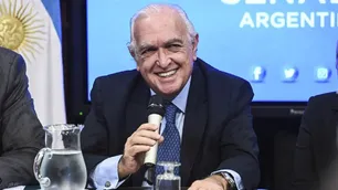 Ricardo Gil Lavedra: “Es inaceptable que la Corte Suprema quede integrada exclusivamente por varones”