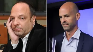 Tras los descalificantes comentarios de Etchecopar contra las azafatas, Dietrich negó haberse solidarizado con él
