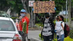 La pandemia aumentará el hambre y la pobreza en América Latina