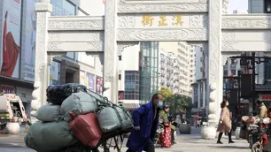 Una vacuna desarrollada en Wuhan, cuna del Covid, mostró 72,5% de eficacia