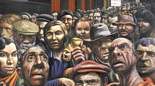 “Moderación o Pueblo”
