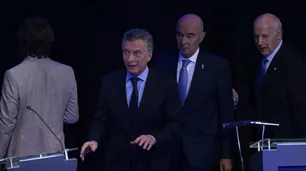 Así fue la reacción de los candidatos ante los ataques de sus rivales durante el debate presidencial