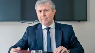Héctor Marchi: “Hoy en la Corte un vocero habla por tres ministros y eso no funciona, le hace mal”