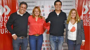 UCR bonaerense: la Junta Electoral dice que Maxi Abad le ganó a Posse