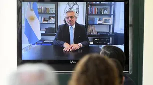 Alberto Fernández cerró el evento destacando el rol de la educación para el desarrollo del país